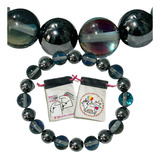 Pulseira Mb Pedras Quartzo