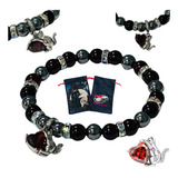 Pulseira Mb Prata Pedras