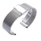 Pulseira Mesh 22mm Promocao