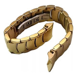 Pulseira Metal 24mm Dobravel