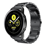Pulseira Metal Aço Elos Samsung Galaxy Watch Active 1/2