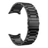 Pulseira Metal Elos Moderna Para Galaxy Watch 6 Classic 47mm