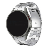 Pulseira Metal Elos Moderna Para Samsung Galaxy Watch 5 E 4