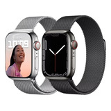 Pulseira Metal Para Relógio Apple Watch