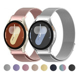 Pulseira Metal Para Samsung