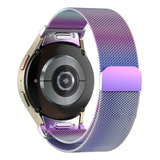 Pulseira Metal Para Samsung Galaxy Watch 7 40 44 Fe