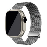 Pulseira Milanes Metal Para