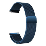Pulseira Milanesa Metal Smartwatch