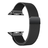 Pulseira Milanese Loop Para Apple Watch Ultra 2 49mm