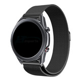 Pulseira Milanese Para Samsung Gear S3 Frontier Gear S3 Classic Galaxy Watch 46mm Bt