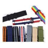 Pulseira Militar Nato Nylon Cores Troca Rapida 20mm 22mm E