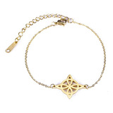 Pulseira Moderna Witch Knot