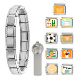 Pulseira Modular Italiana De