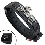 Pulseira Moto Harley Davidson