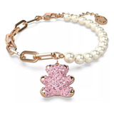 Pulseira N Swarovski Teddy