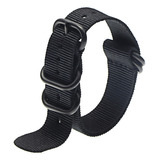 Pulseira Nato Zulu Nylon