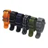 Pulseira Nato Zulu Nylon Resistente James Bond Preta 20mm E Cor Preto Largura 20 Mm