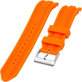 Pulseira Nautica Laranja A14603g