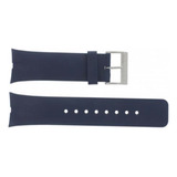 Pulseira Nautica N13530g Preta