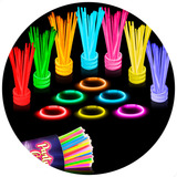 Pulseira Neon Alto Brilho