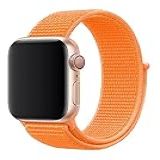 Pulseira Nylon Compatível Com Apple Watch
