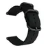 Pulseira Nylon Force Compatível Com Timex Weekender T2n654 Cor Preta