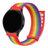 Pulseira Nylon Loop Compativel