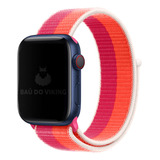 Pulseira Nylon Loop Esportiva