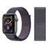 Pulseira Nylon Loop Velcro Compatível Com Apple Watch E Iwo