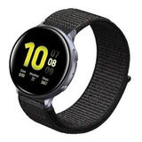 Pulseira Nylon Loop Velcro Galaxy Watch4