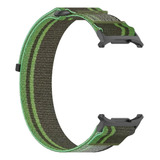 Pulseira Nylon Sport Compativel