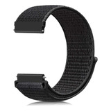 Pulseira Nylon Velcro Compativel