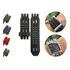 Pulseira Oaklay Tank Minute Cores Variadas 100% Silicone