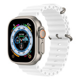 Pulseira Ocean Ondulada Compatível Apple Watch