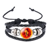 Pulseira Olho De Sauron Senhor Dos