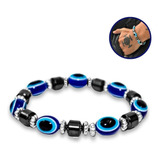 Pulseira Olho Grego Azul