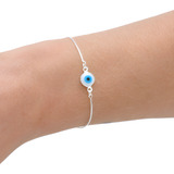 Pulseira Olho Grego Feminina