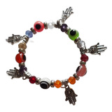 Pulseira Olho Grego Murano
