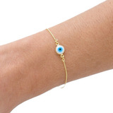 Pulseira Olho Grego Protecao