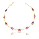 Pulseira Ouro 18k 750