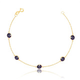 Pulseira Ouro 18k 750