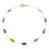 Pulseira Ouro 18k 750