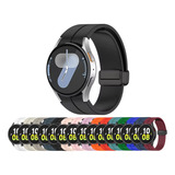 Pulseira P Samsung Galaxy Watch7 Watch6 44mm 40mm 43mm 47mm
