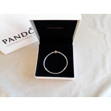 Pulseira Pandora Original Prata