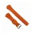 Pulseira Para Citizen Aqualand Jp1060 Al0050 B740 Laranja