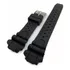 Pulseira Para Citizen Aqualand Jp1060 Borracha 19mm+pinos