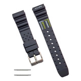 Pulseira Para Citizen Windsurf D060 D120 20mm top 
