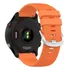Pulseira Para Garmin Forerunner 255 265 765 Venu 2  Laranja