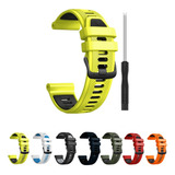 Pulseira Para Garmin Forerunner 965 955 945 935 22mm + Chave