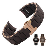 Pulseira Para Relogio Armani